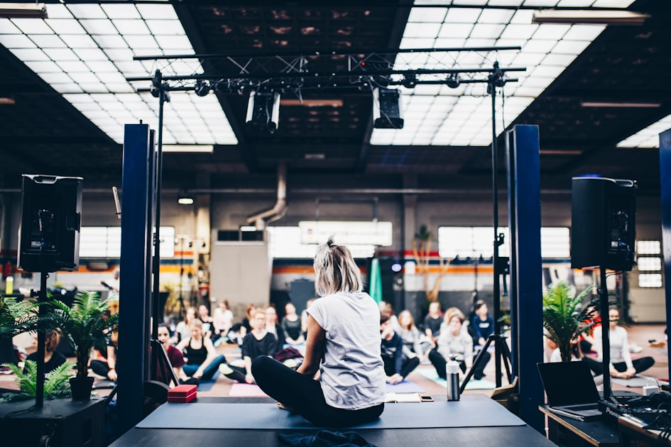 Online Yoga: Practice Anytime, Anywhere