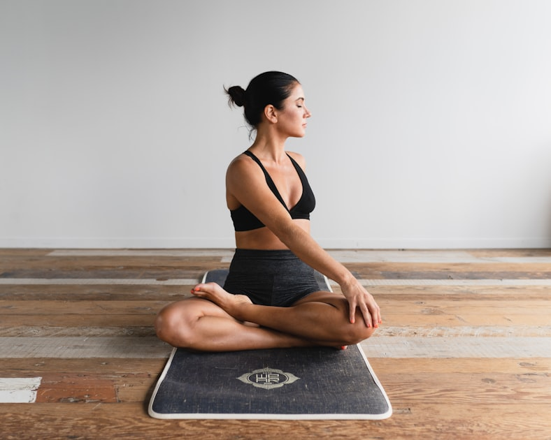 Holistic Healing Through Yoga