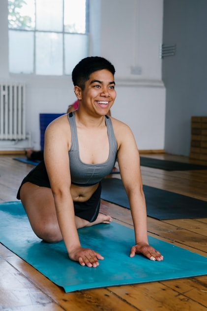 Self-Care Through Yoga and Massage