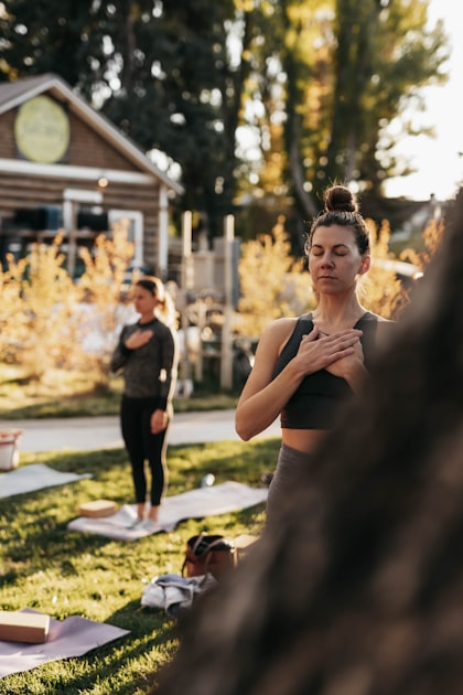 Discover Yoga Classes in South Wales